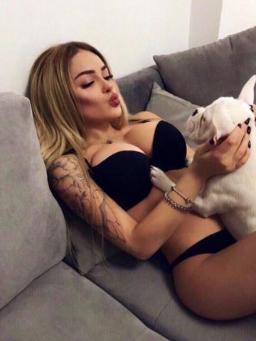 Индивидуалка Мира Фотография 2